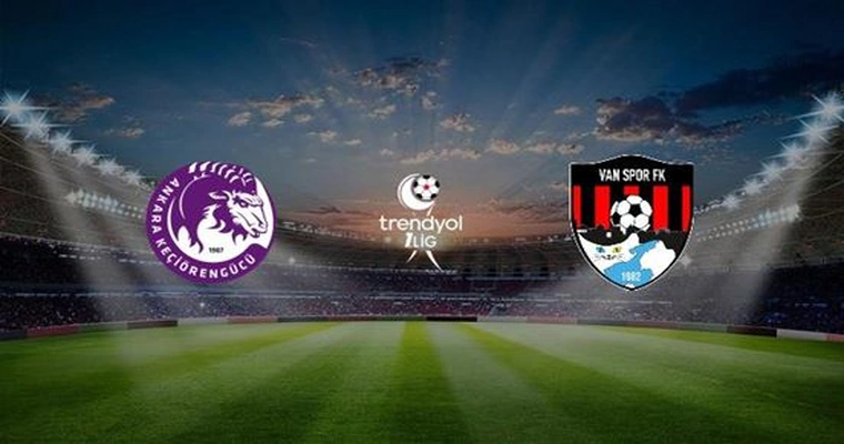 Ankara Keçiörengücü - İmaj  Altyapı Van Spor Futbol Kulübü