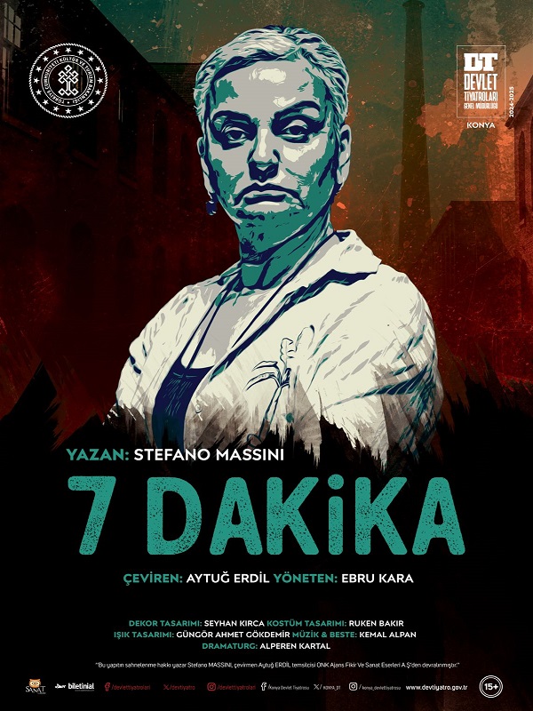 7 DAKİKA - KONYA DT