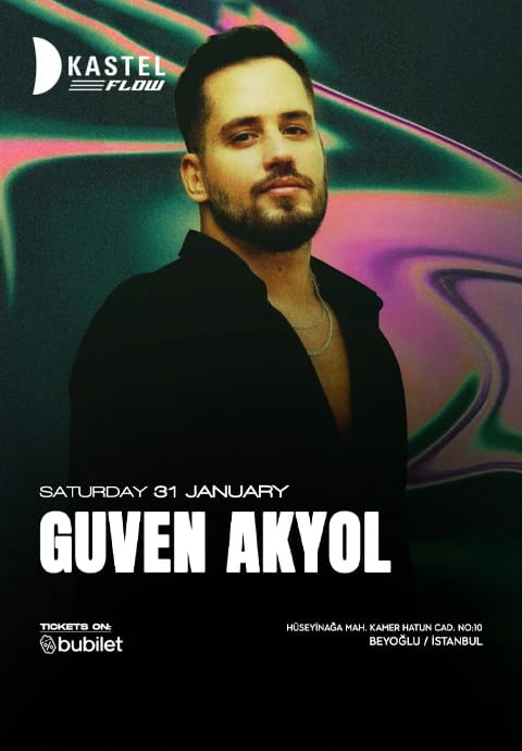 Kastel Flow | Güven Akyol