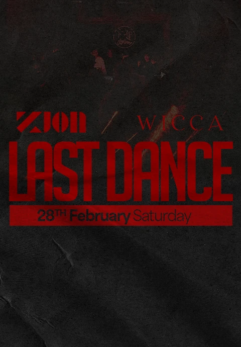 LAST DANCE OF WICCA