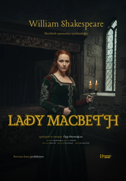 Lady Macbeth Oyunu