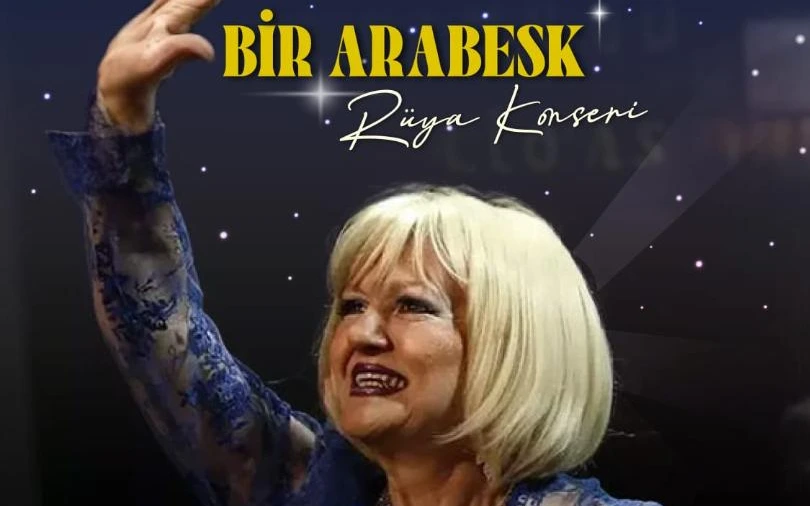 Gülden Karaböcek - Bir Arabesk Rüya Konseri