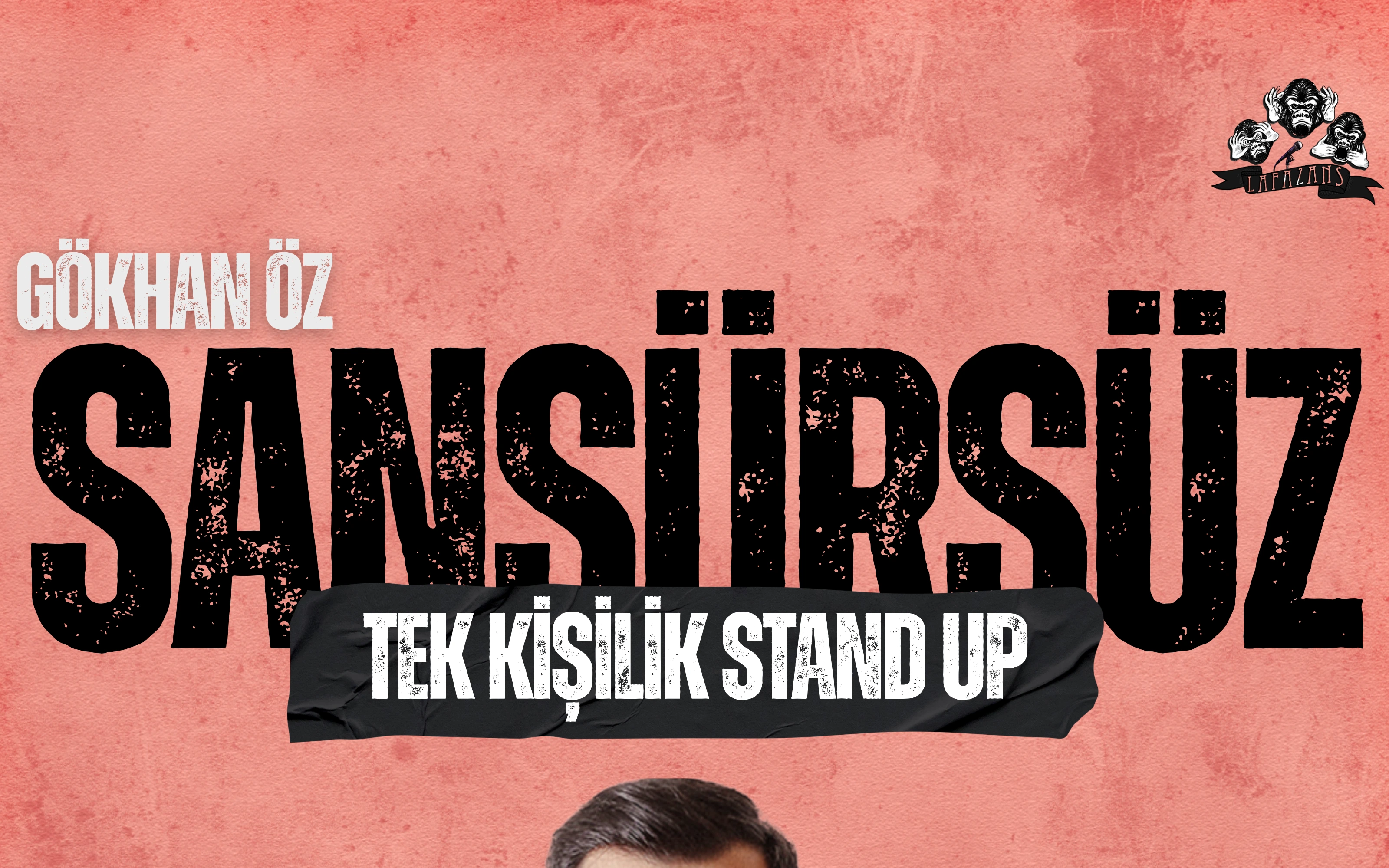 Gökhan Öz Tek Kişilik Stand Up Gecesi