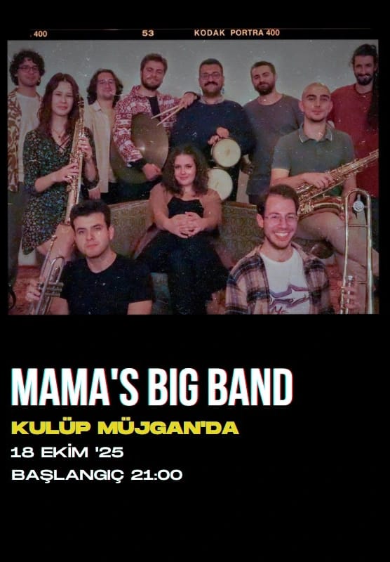 Mama’s Big Band