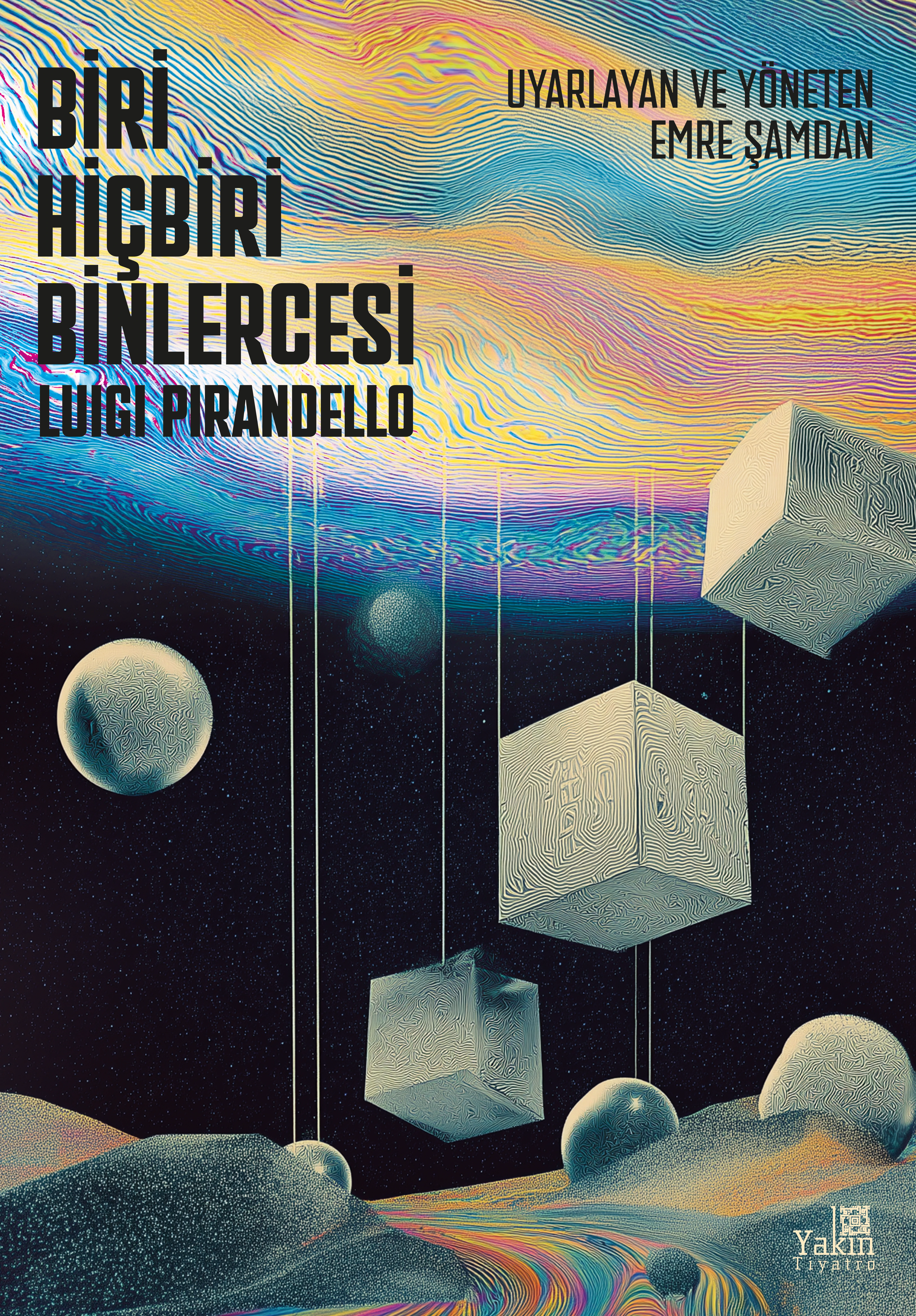 Biri, Hiçbiri, Binlercesi