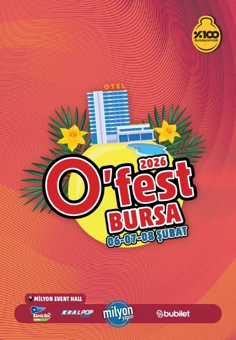 Ofest Bursa - 2026