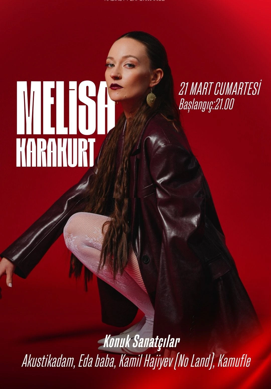 Melisa Karakurt Konseri