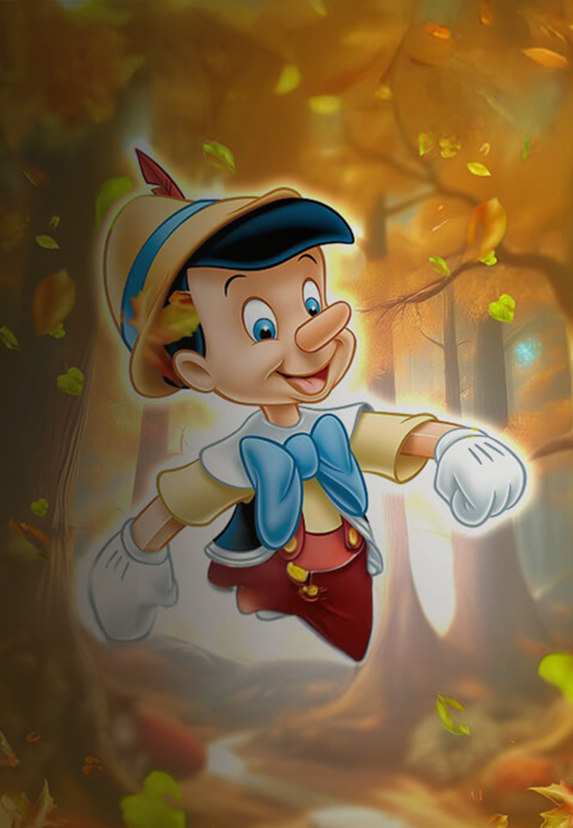 Pinokyo'nun Maceraları