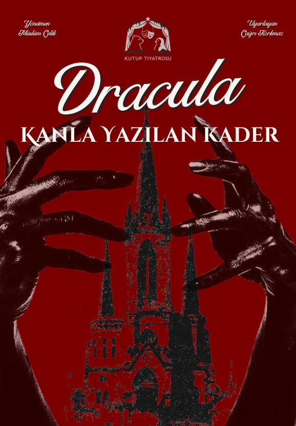 Dracula : Kanlı Yazılan Kader Oyunu