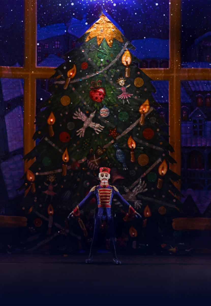 The Nutcracker (Fındıkkıran Balesi) - State Ballet of Georgia
