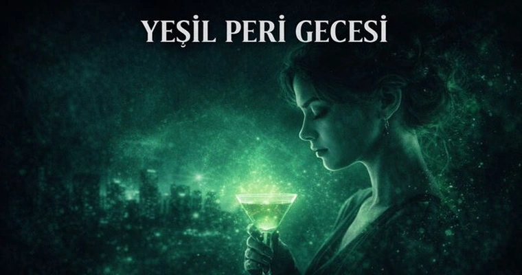Yeşil Peri Gecesi