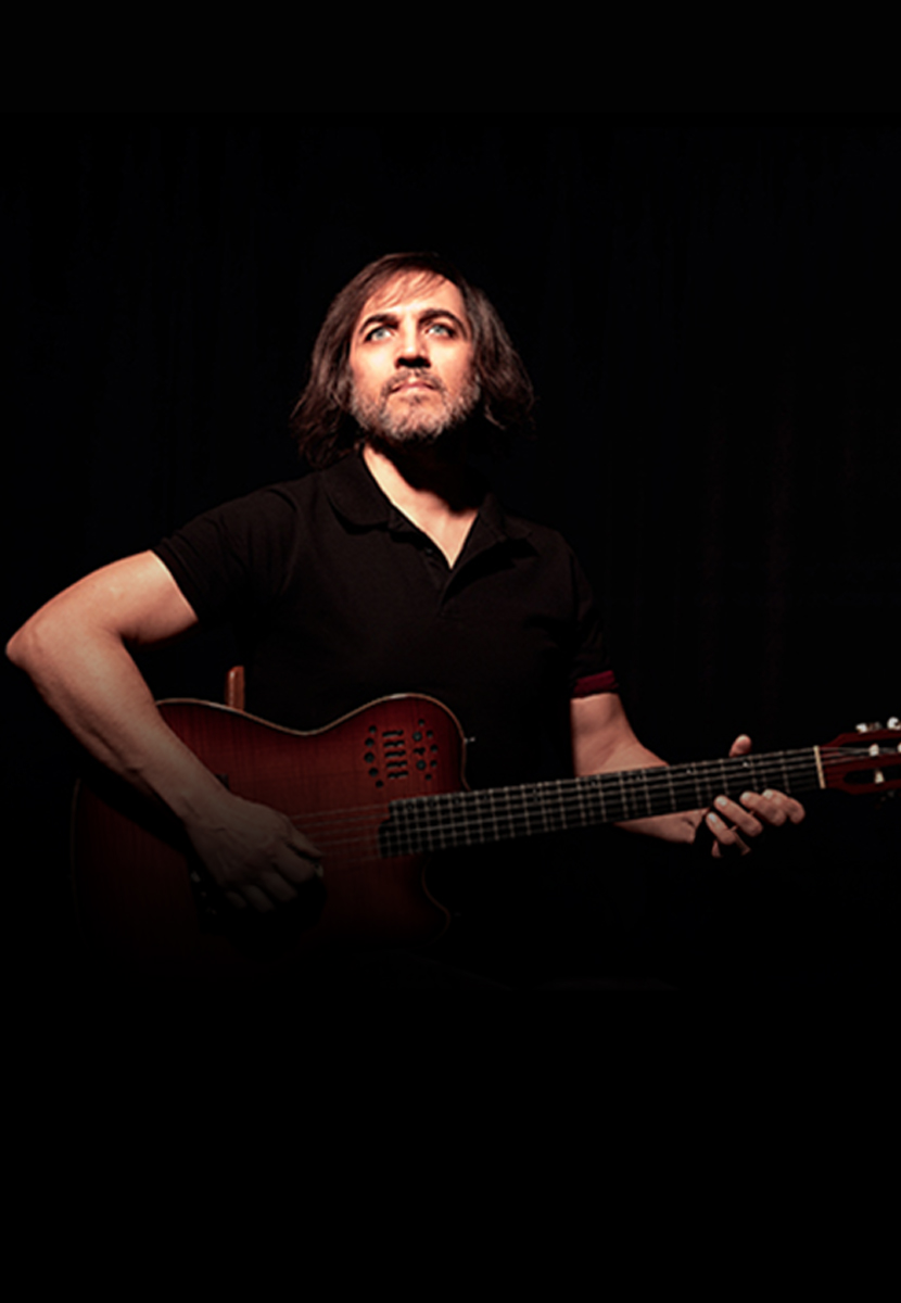 Abdal Haluk Tolga İlhan - Halk Müziği Konserleri