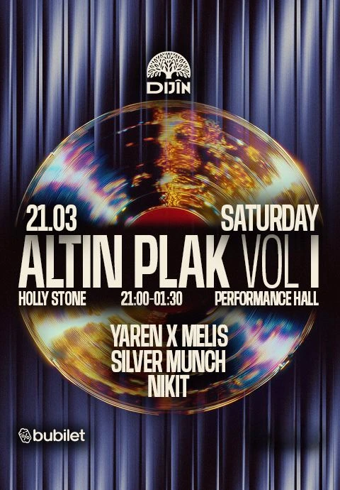 Dijin - Altın Plak Vol I