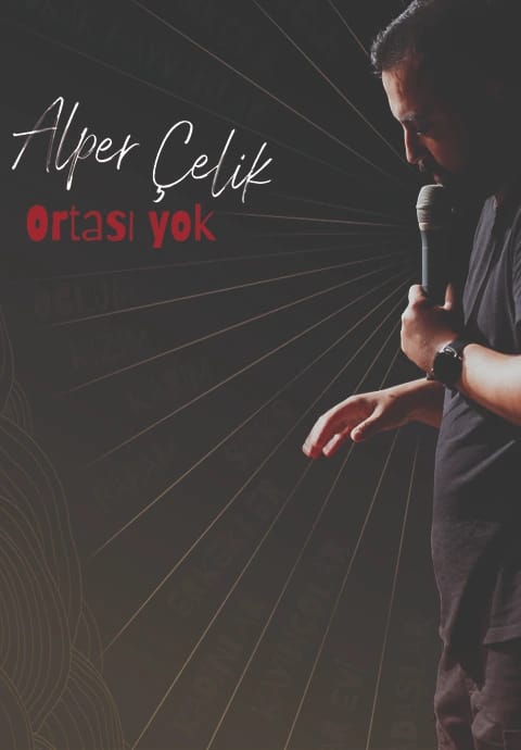 Alper Çelik - Ortası Yok