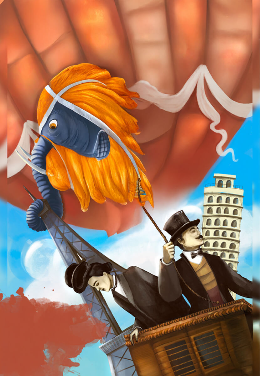 80 Günde Devri Alem