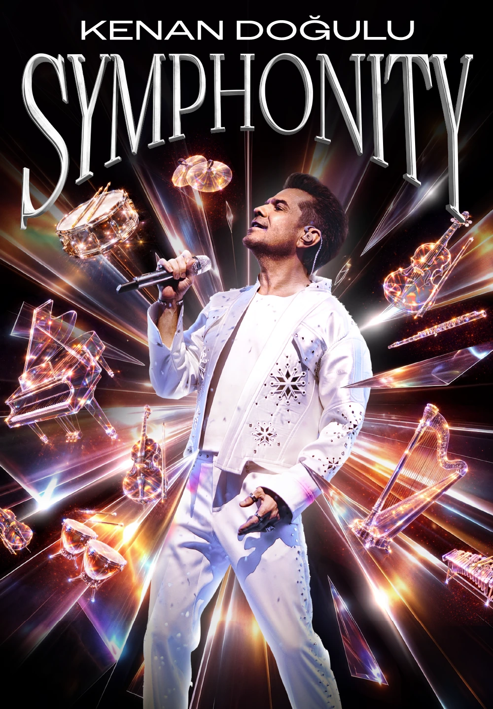 Kenan Doğulu Symphonity