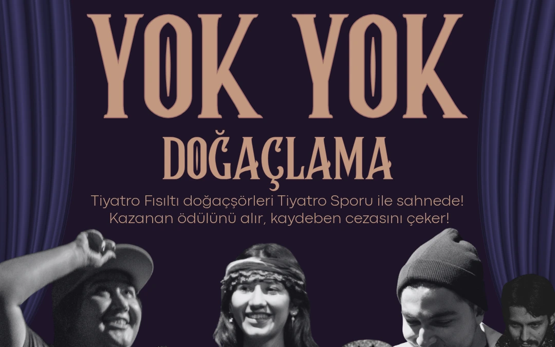 Yok Yok Doğaçlama