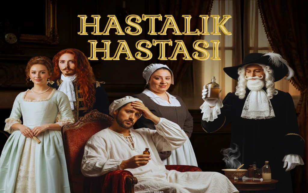 Hastalık Hastası Oyunu