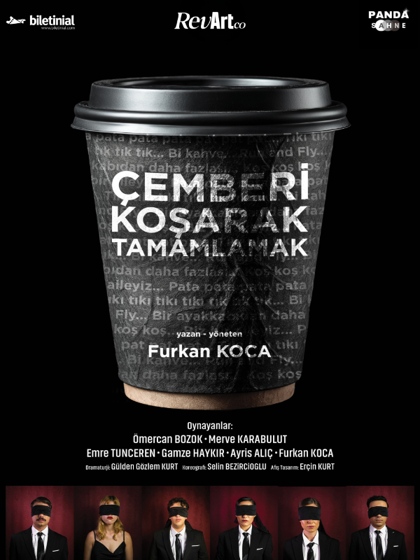 Çemberi Koşarak Tamamlamak