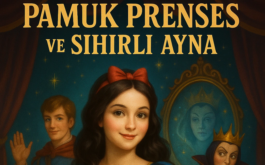 Pamuk Prenses ve Sihirli Ayna