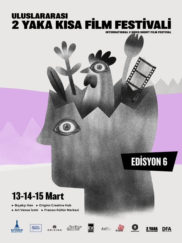 2YKFF #6 - Uluslararası Seçki III