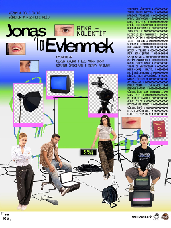 Jonas'la Evlenmek