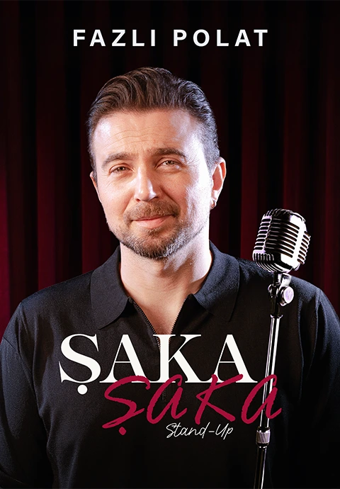 Fazlı Polat - Şaka Şaka Stand Up