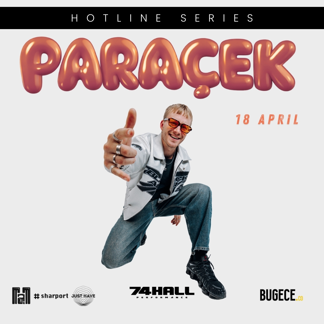 HOTLINE SERIES - PARAÇEK