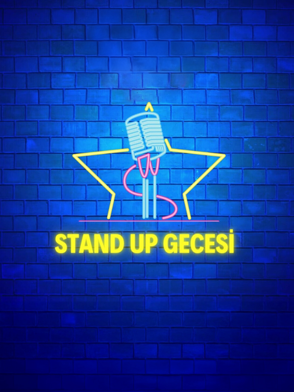 Beyoğlu Açık Mikrofon Stand up Gecesi