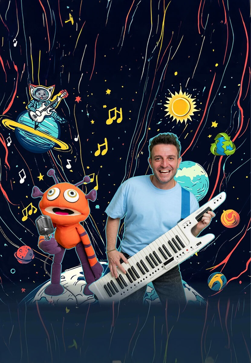 Lemi Abi ve Zuzi Show