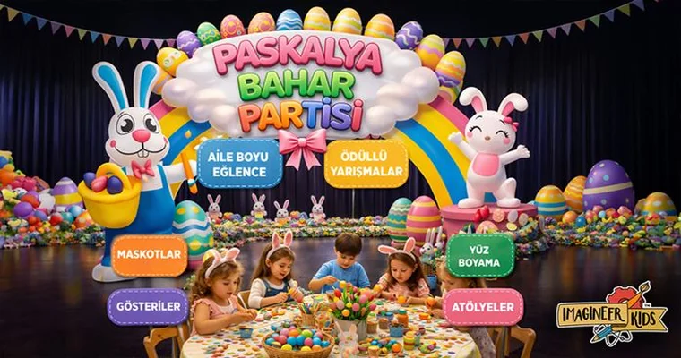 Paskalya Bahar Partisi