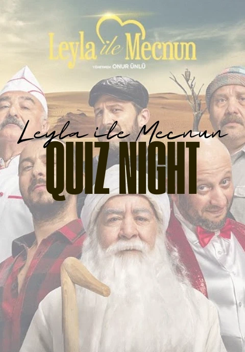 Leyla ile Mecnun: Quiz Night