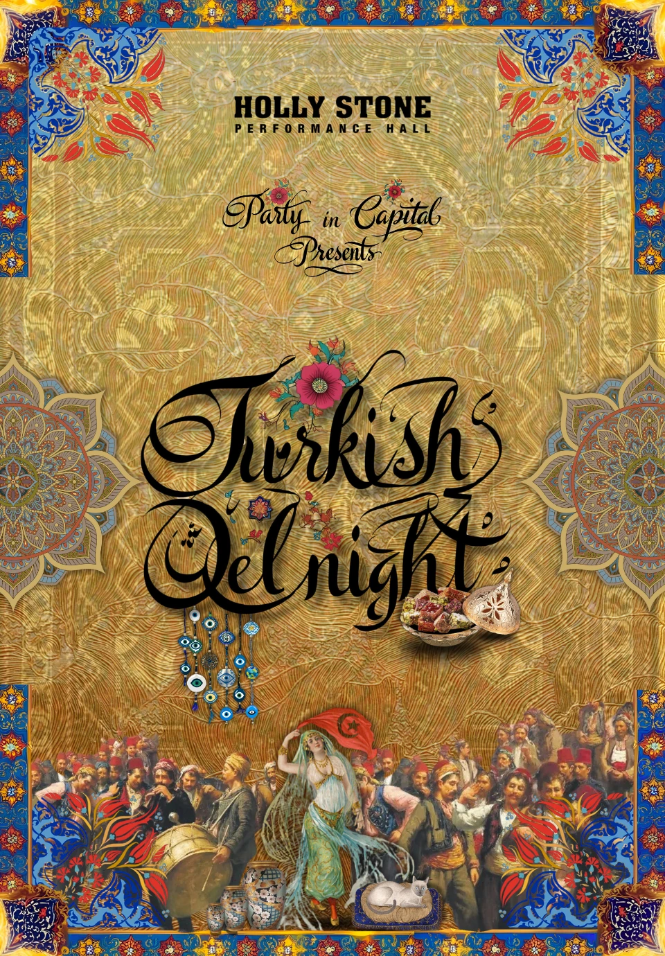 Turkish Delnight