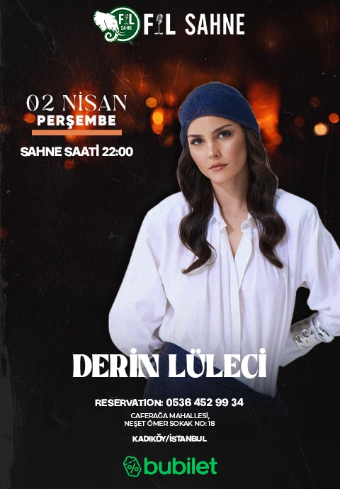 Derin Lüleci Konseri