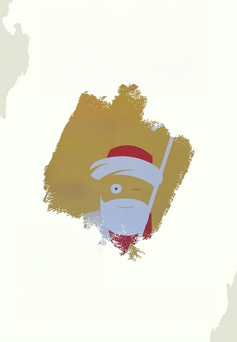 Masalcı Değer Dede