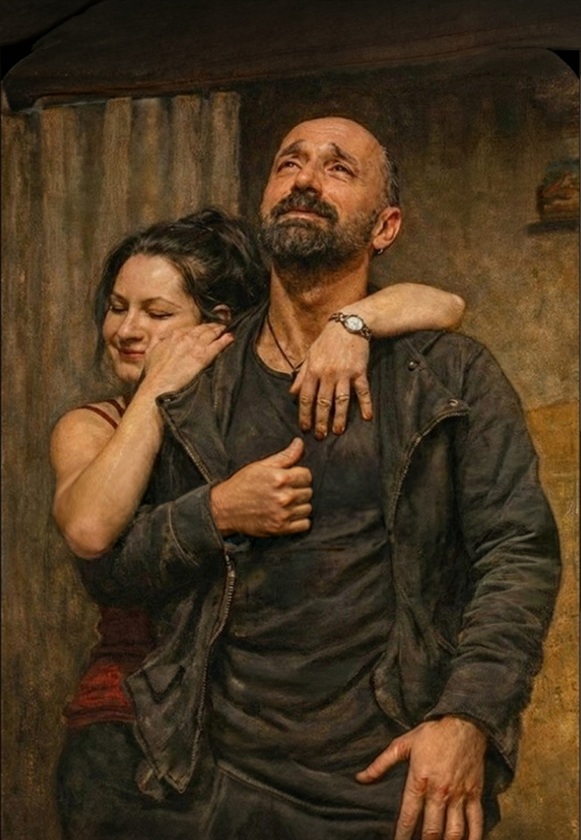 Seni Seviyorum İrina