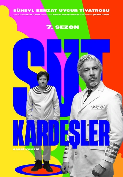 Süt Kardeşler Oyunu
