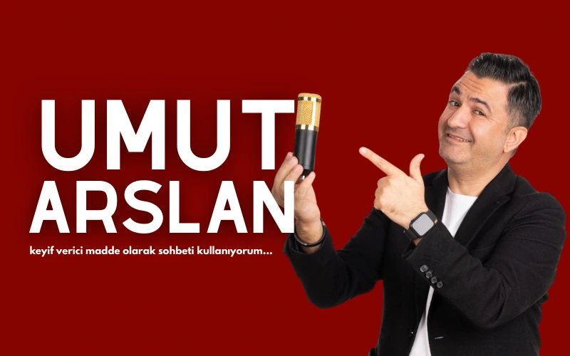 Umut Arslan Stand Up