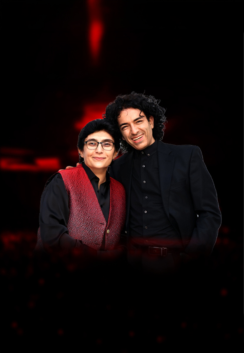 Güler Duman & Oğuz Aksaç