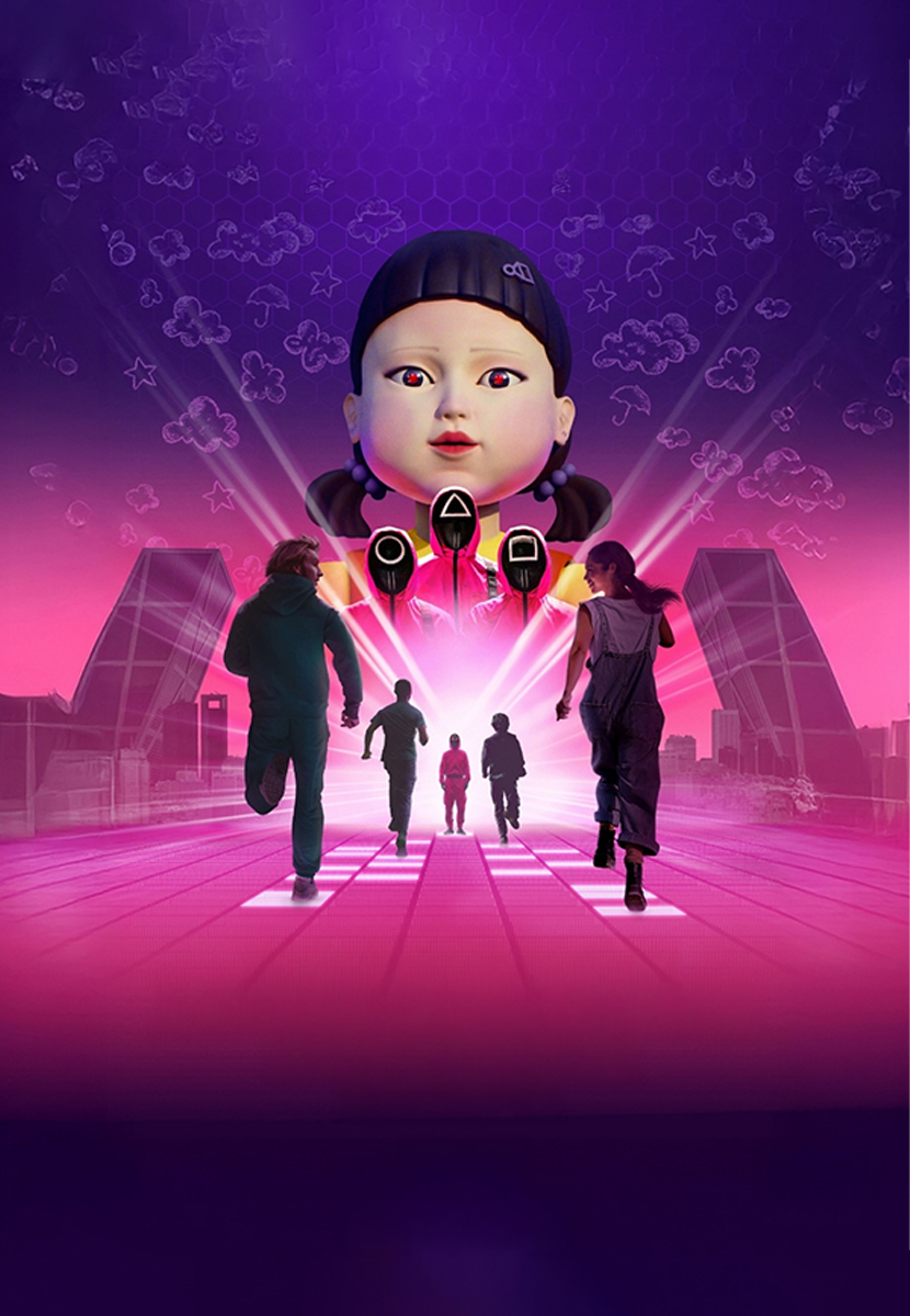 Squid Game: The Experience