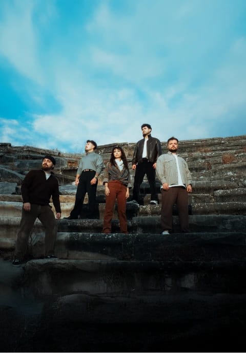 Nikbinler - Warm Up: Anatolian Lab DJ Live Set Performance