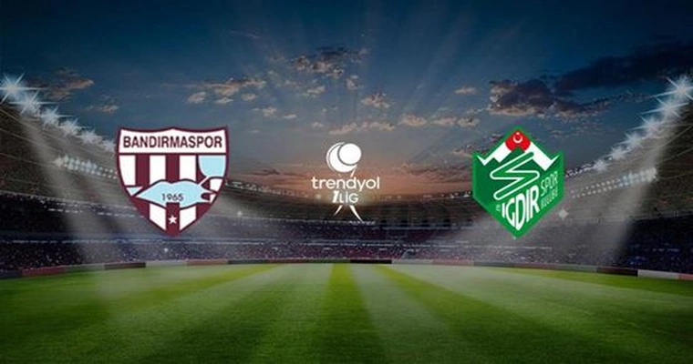 Bandırma Spor - A.H. Iğdır FK