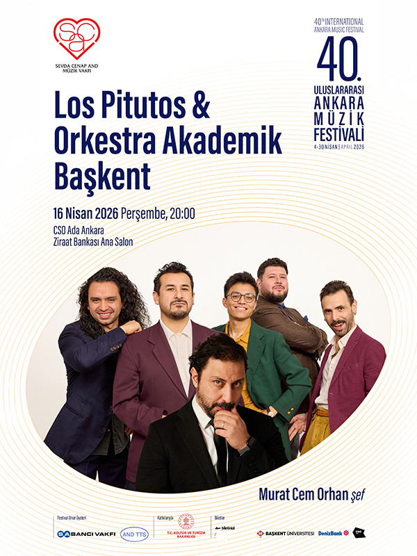 Los Pitutos & Orkestra Akademik Başkent