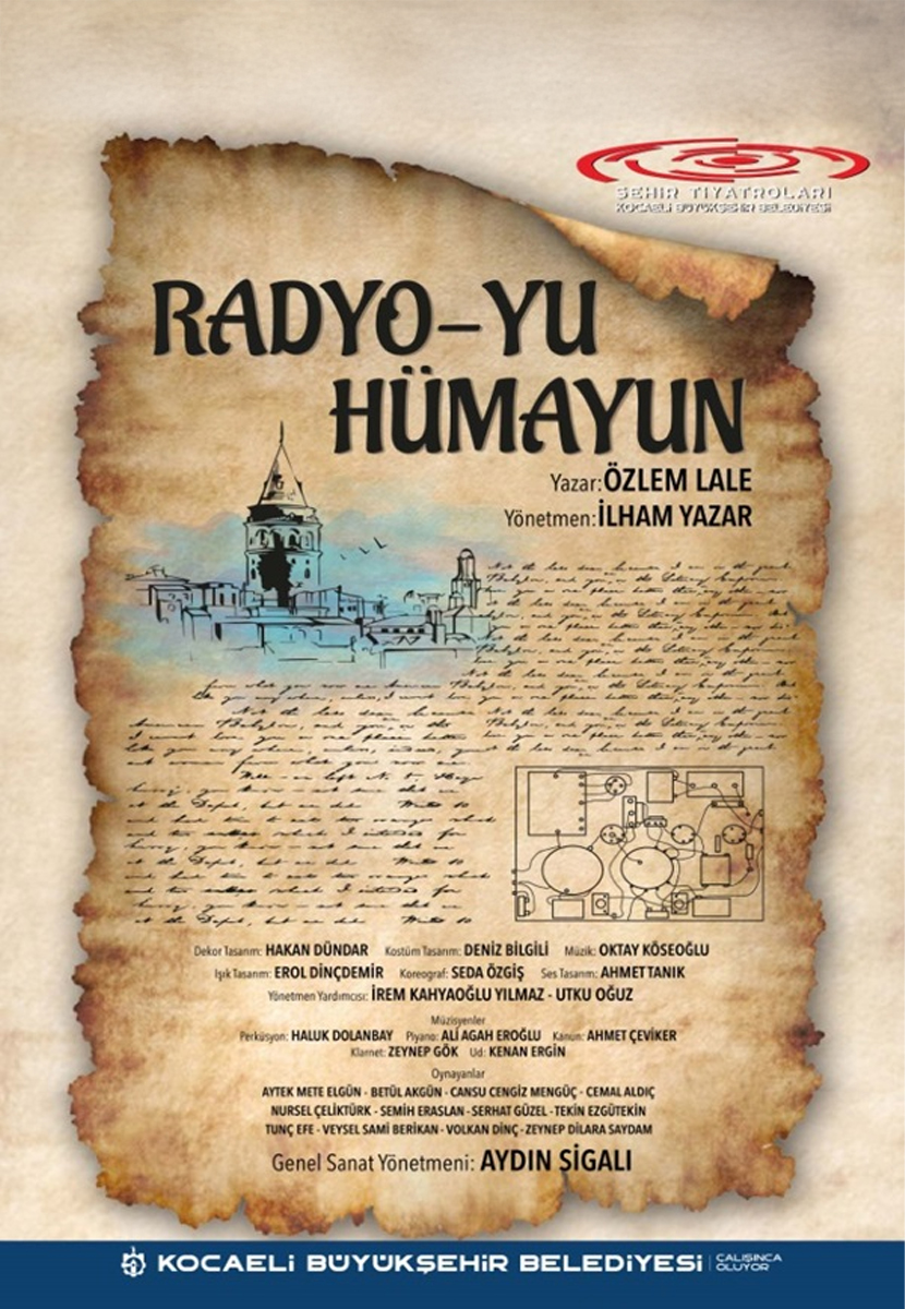 Radyo-yu Hümayun