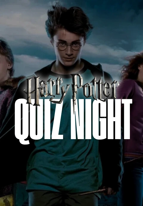 Harry Potter Quiz Night