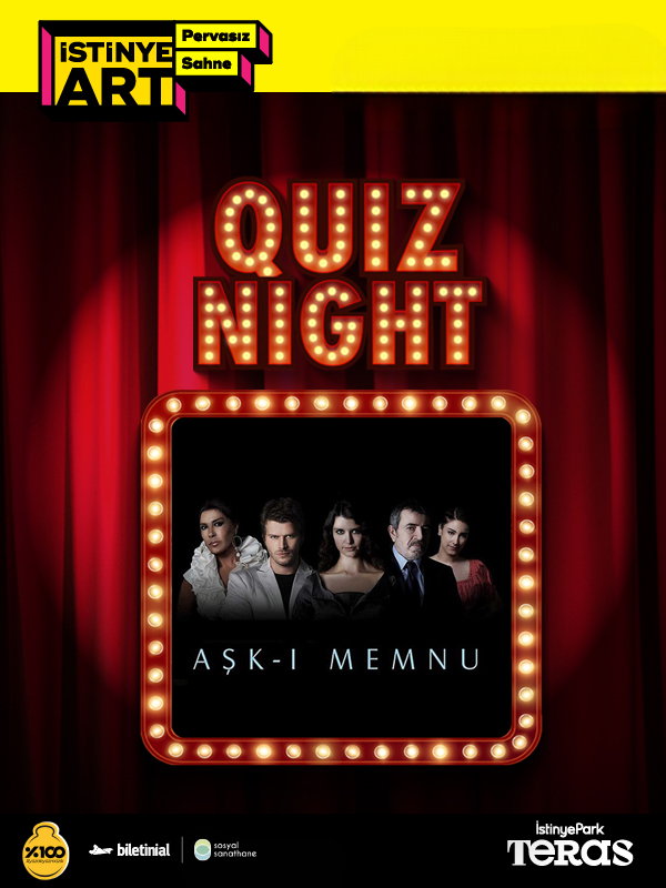 Quiz Night (Aşk-ı Memnu)