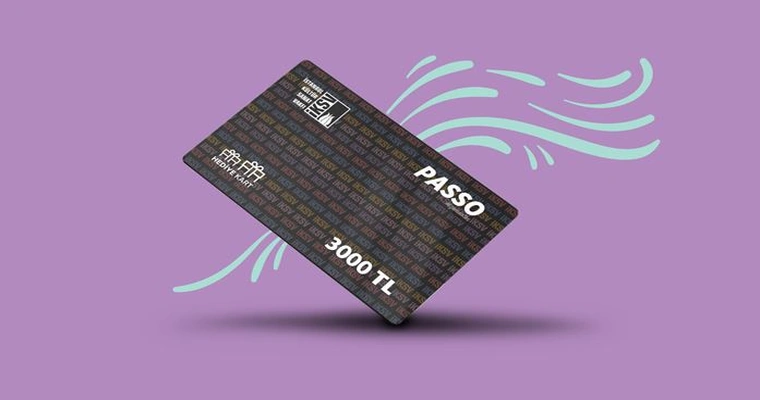 İKSV Hediye Kart 3000 TL