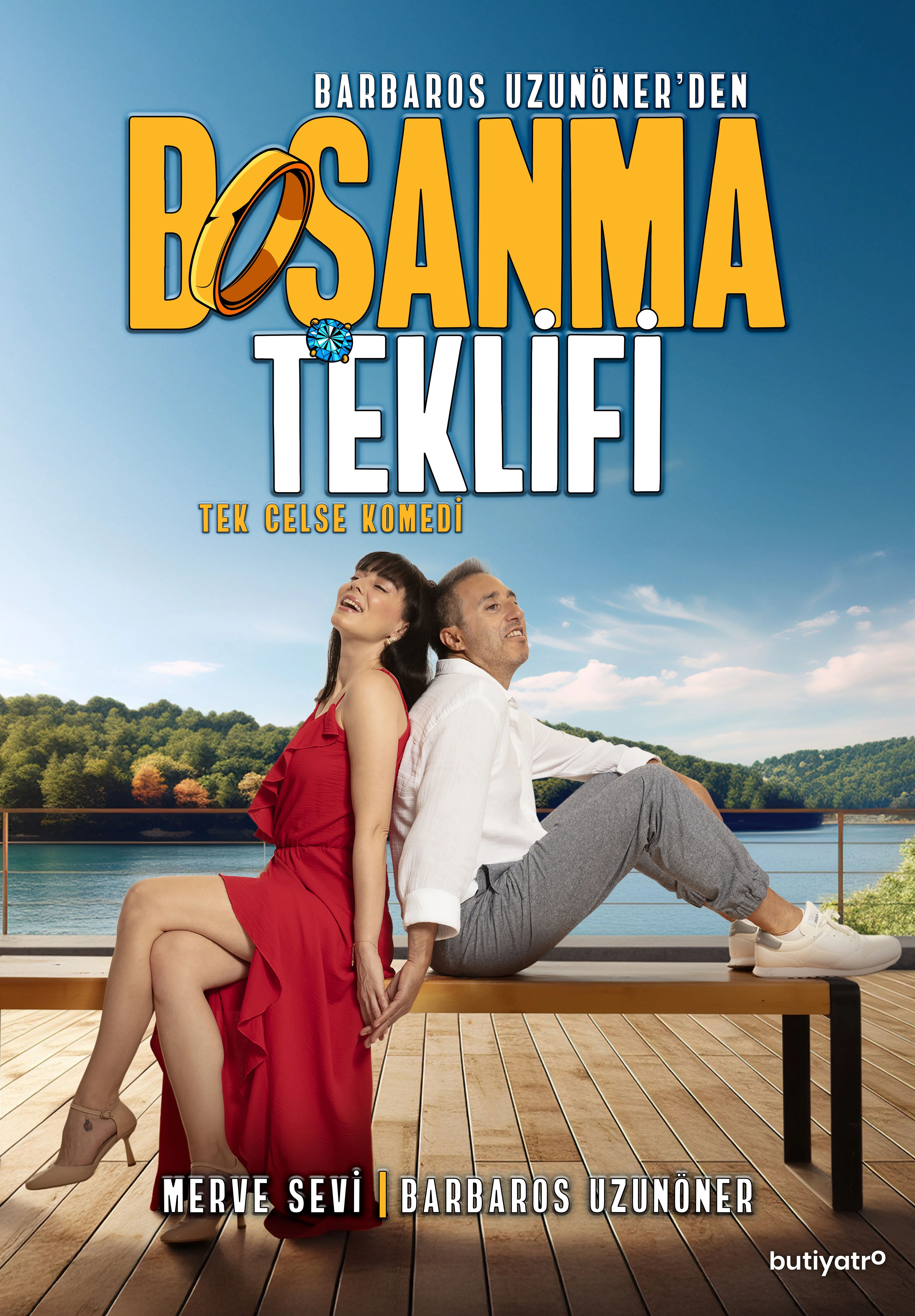 Boşanma Teklifi Oyunu