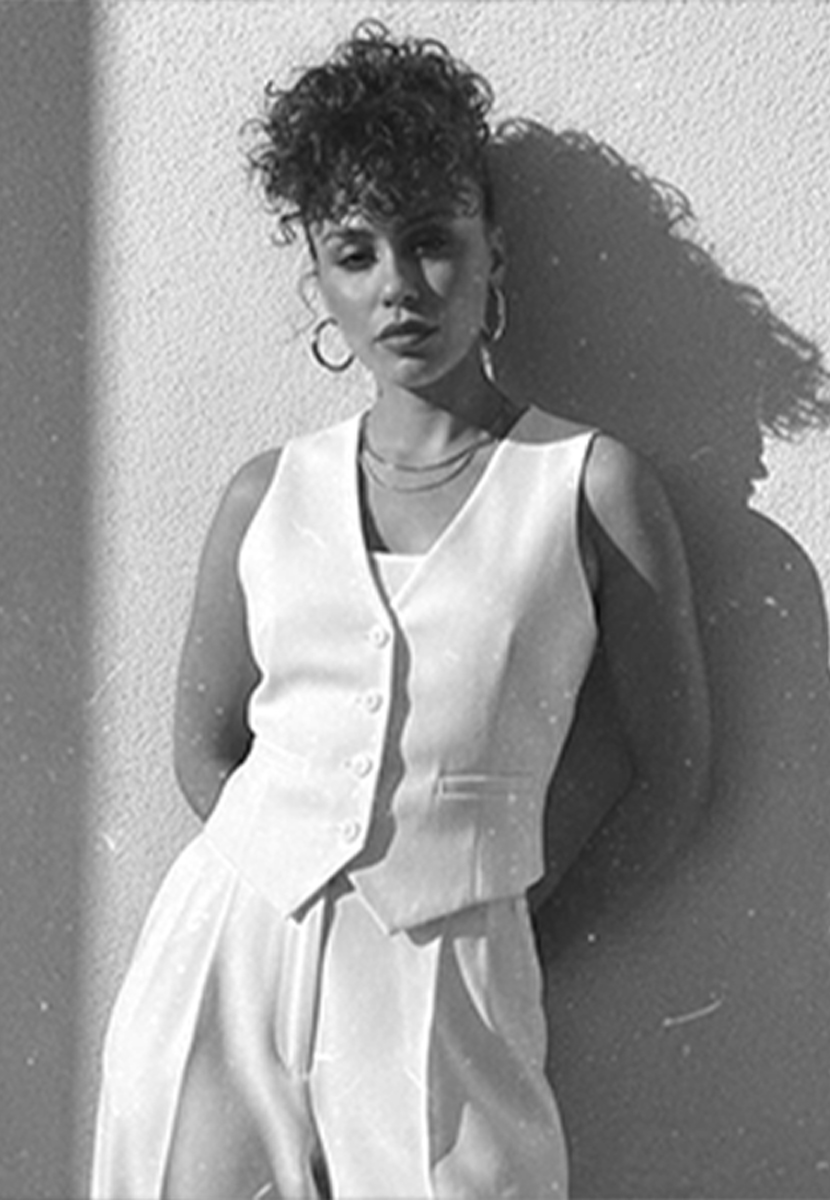 EZGİ ALAŞ “R&B, Soul & Hip-Hop!”