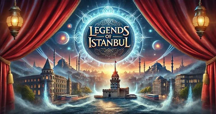 07 Mart | Legends of Istanbul